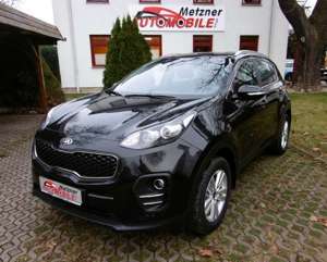 Kia Sportage Attract 2WD, Navi, MFL, PDC hi., Klima