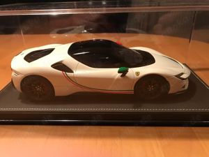 BBR 1:18 Ferrari SF90 Bild 3
