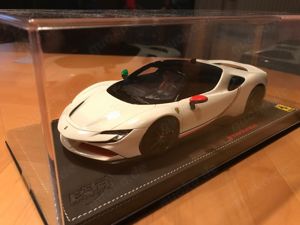 BBR 1:18 Ferrari SF90