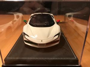 BBR 1:18 Ferrari SF90 Bild 2