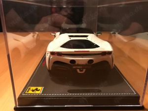 BBR 1:18 Ferrari SF90 Bild 4