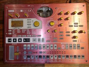 Korg esx sd