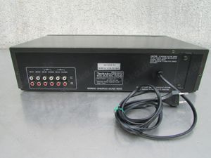 Technics SH 8055 Equalizer ++++ TECHNICS SH-8055 Spektrum Equalizer 12-Band Bild 7