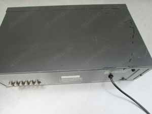 Technics SH 8055 Equalizer ++++ TECHNICS SH-8055 Spektrum Equalizer 12-Band Bild 9