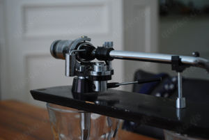 SONY PUA-237 Tonarm Tonearm mit SH-100 Headshell Bild 2