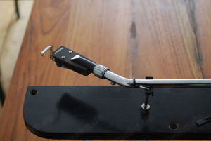 SONY PUA-237 Tonarm Tonearm mit SH-100 Headshell Bild 5