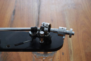 SONY PUA-237 Tonarm Tonearm mit SH-100 Headshell Bild 6