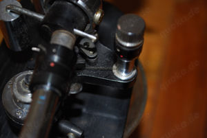 SONY PUA-237 Tonarm Tonearm mit SH-100 Headshell Bild 9