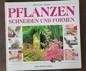 Pflanzen Buch