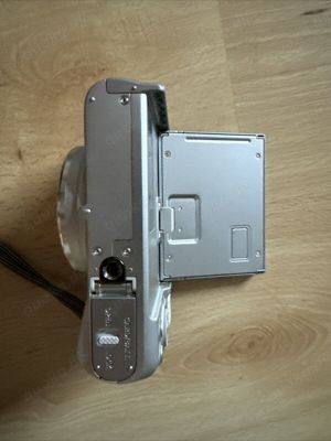 canon powershot sx730 hs Silber Bild 5