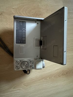 canon powershot sx730 hs Silber Bild 4