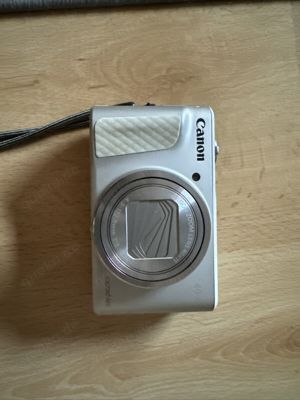 canon powershot sx730 hs Silber Bild 2