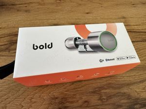 Bold Smart Lock SX-33 mit Bold Connect und 4 Clicker