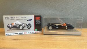 Cmc 1:18 bugatti 57 sc corsica roadster m-136