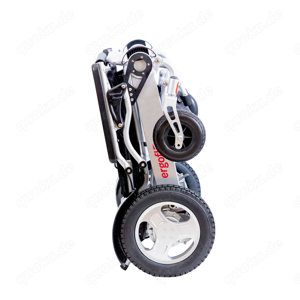 Ergoflix Elektrorollstuhl+ Elektromobil+ Elektrischer Rollstuhl Bild 7