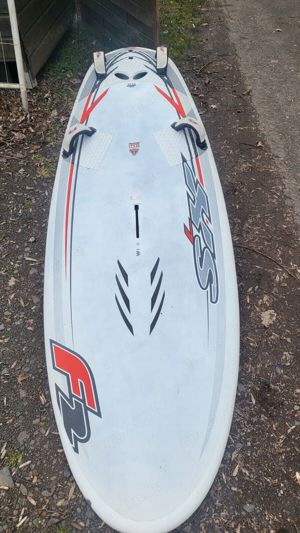 F2 SX Windsurf Slalom Freeride Board 130 Liter