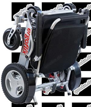 Ergoflix Elektrorollstuhl+ Elektromobil+ Elektrischer Rollstuhl Bild 4