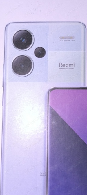 Xiaomi Redmi Note 13 pro plus -512Gb.