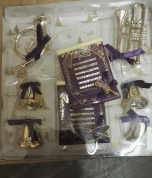 Weihnachtsdeko so gut wie verschenkt