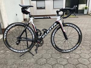 Carbon Rennrad  Kuota Kom