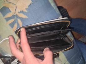 Handtasche Schultertasche Geldbörse Bild 2