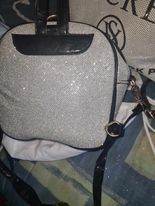 Handtasche Schultertasche Geldbörse Bild 5