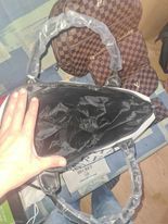 Handtasche Schultertasche Geldbörse Bild 6