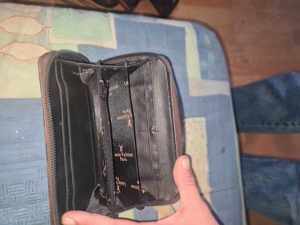 Handtasche Schultertasche Geldbörse Rucksack Bild 2