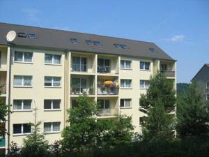 3Zi. Whg. mit Du u. Balkon, Pkwstellpl. in Sangerhausen   Wippra