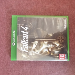 Fallout 4 Xbox One