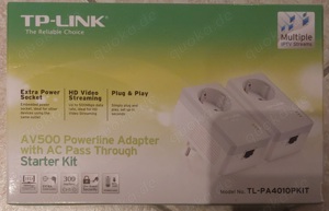 TP Link Powerliner