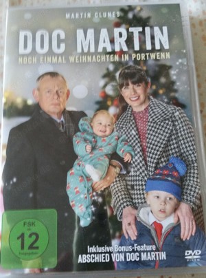 DVD: Doc Martin, Noch einmal Weihnachten in Portwenn