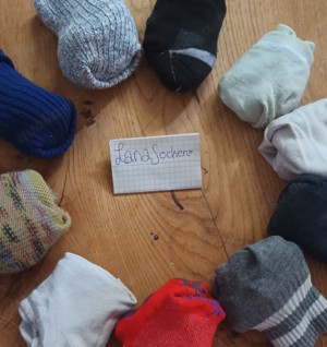 Getragene Socken by Lana21 cheerleaderin  Bild 4