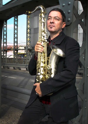 Saxophonunterricht, Saxophonlehrer für Jung und Alt