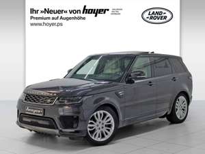 Land Rover Range Rover Sport P400e Hybrid HSE AHK Pano Pixel LED Bild 1