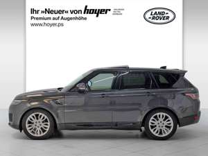 Land Rover Range Rover Sport P400e Hybrid HSE AHK Pano Pixel LED Bild 3