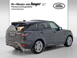 Land Rover Range Rover Sport P400e Hybrid HSE AHK Pano Pixel LED Bild 2