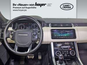 Land Rover Range Rover Sport P400e Hybrid HSE AHK Pano Pixel LED Bild 5