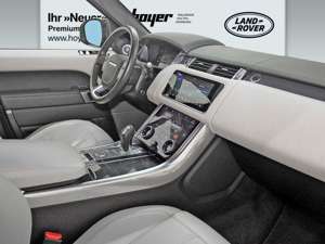 Land Rover Range Rover Sport P400e Hybrid HSE AHK Pano Pixel LED Bild 4