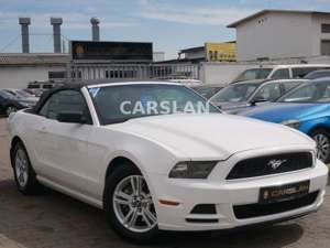 Ford Mustang 3.7 V6 Cabrio AUTOMATIK+KLIMA+TÜV NEU