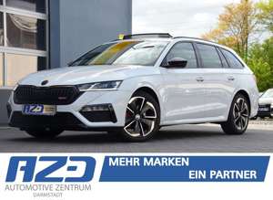 Skoda Octavia RS Plus 4x4 STDHZ PANO CANTON MATRIX AHK