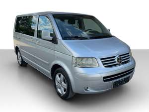 Volkswagen T5 Multivan United Leder AHK TÜV+ SERVICE NEU