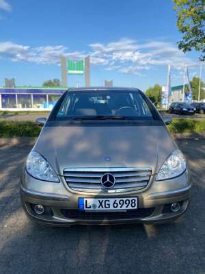 Mercedes-Benz A 170 Elegance Ben