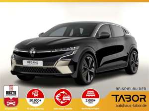 Renault Megane E-Tech EV60 220 Iconic LED Nav HK Leder