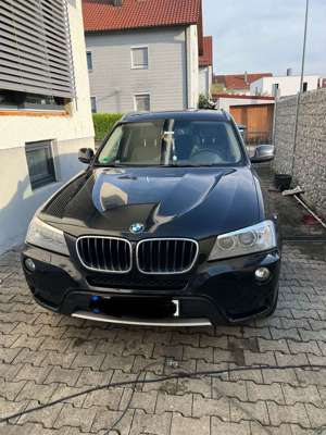 BMW X3 xDrive20d