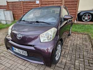 Toyota iQ 1.0 +