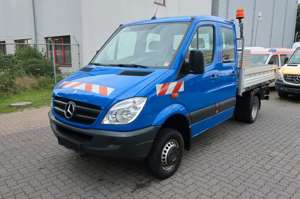 Mercedes-Benz Sprinter II Pritsche/DoKa 513/CDI 4X4/3 S.Kipper