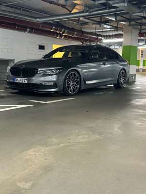 BMW 540 xDrive + HK + 360 Grad + Digital Key uvm