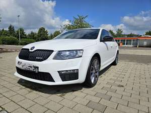 Skoda Octavia Octavia+2.0+TSI+(Green+tec)+RS