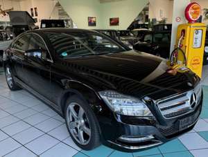 Mercedes-Benz CLS 350 4M Topausstattung